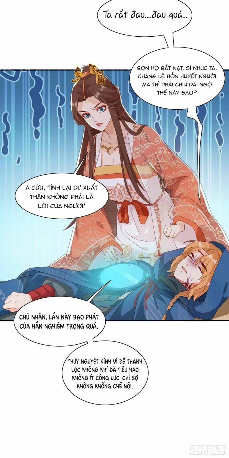 Nghe Nói Ta Là Hợp Hoan Lão Tổ? Chapter 43 - Trang 2