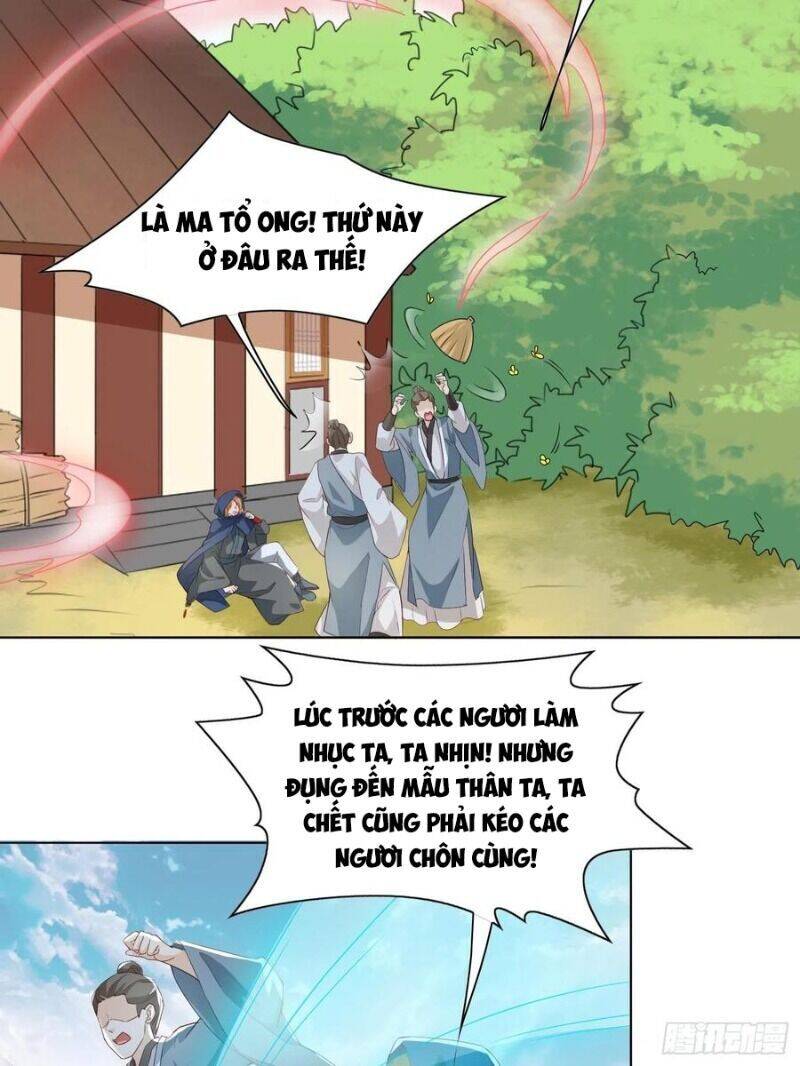 Nghe Nói Ta Là Hợp Hoan Lão Tổ? Chapter 42 - Trang 2