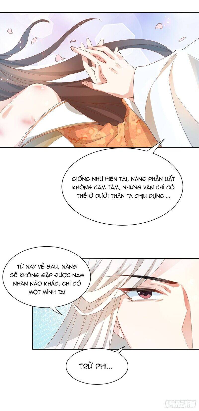 Nghe Nói Ta Là Hợp Hoan Lão Tổ? Chapter 38 - Trang 2