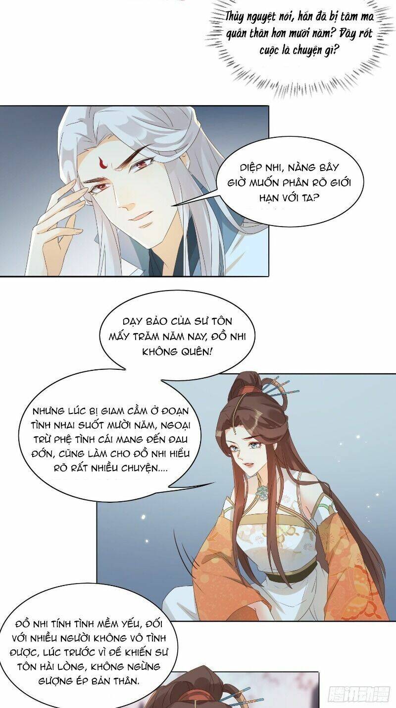 Nghe Nói Ta Là Hợp Hoan Lão Tổ? Chapter 36 - Trang 2