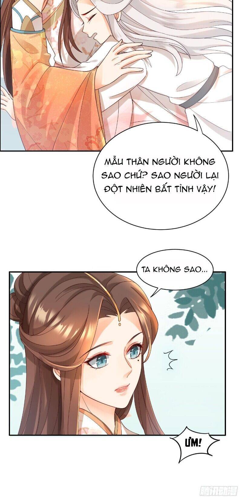 Nghe Nói Ta Là Hợp Hoan Lão Tổ? Chapter 35 - Trang 2