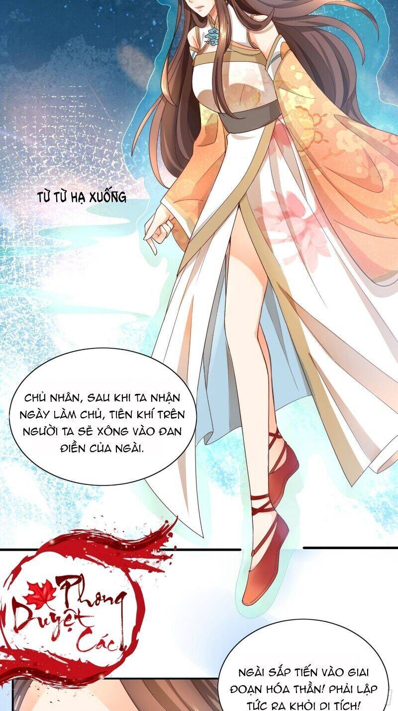 Nghe Nói Ta Là Hợp Hoan Lão Tổ? Chapter 35 - Trang 2