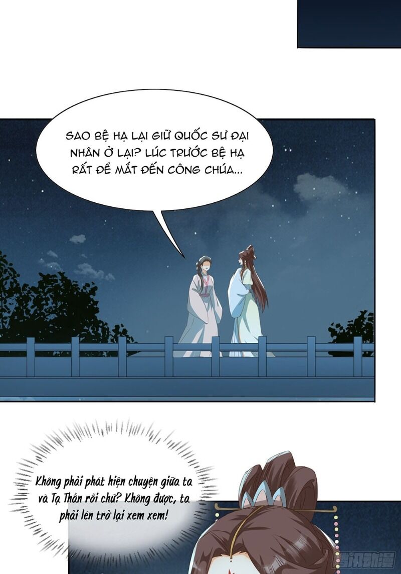 Nghe Nói Ta Là Hợp Hoan Lão Tổ? Chapter 34 - Trang 2