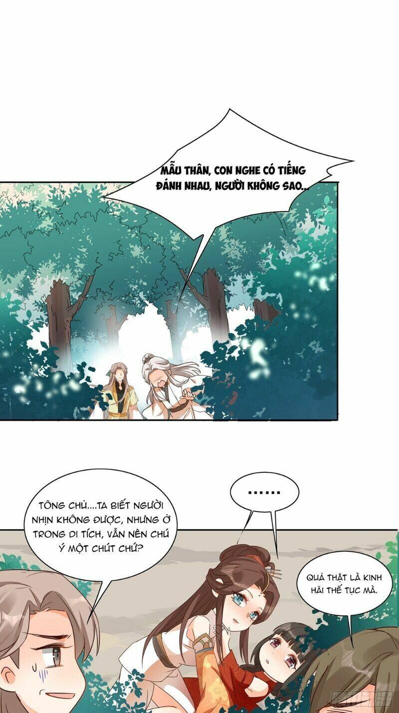 Nghe Nói Ta Là Hợp Hoan Lão Tổ? Chapter 30 - Trang 2