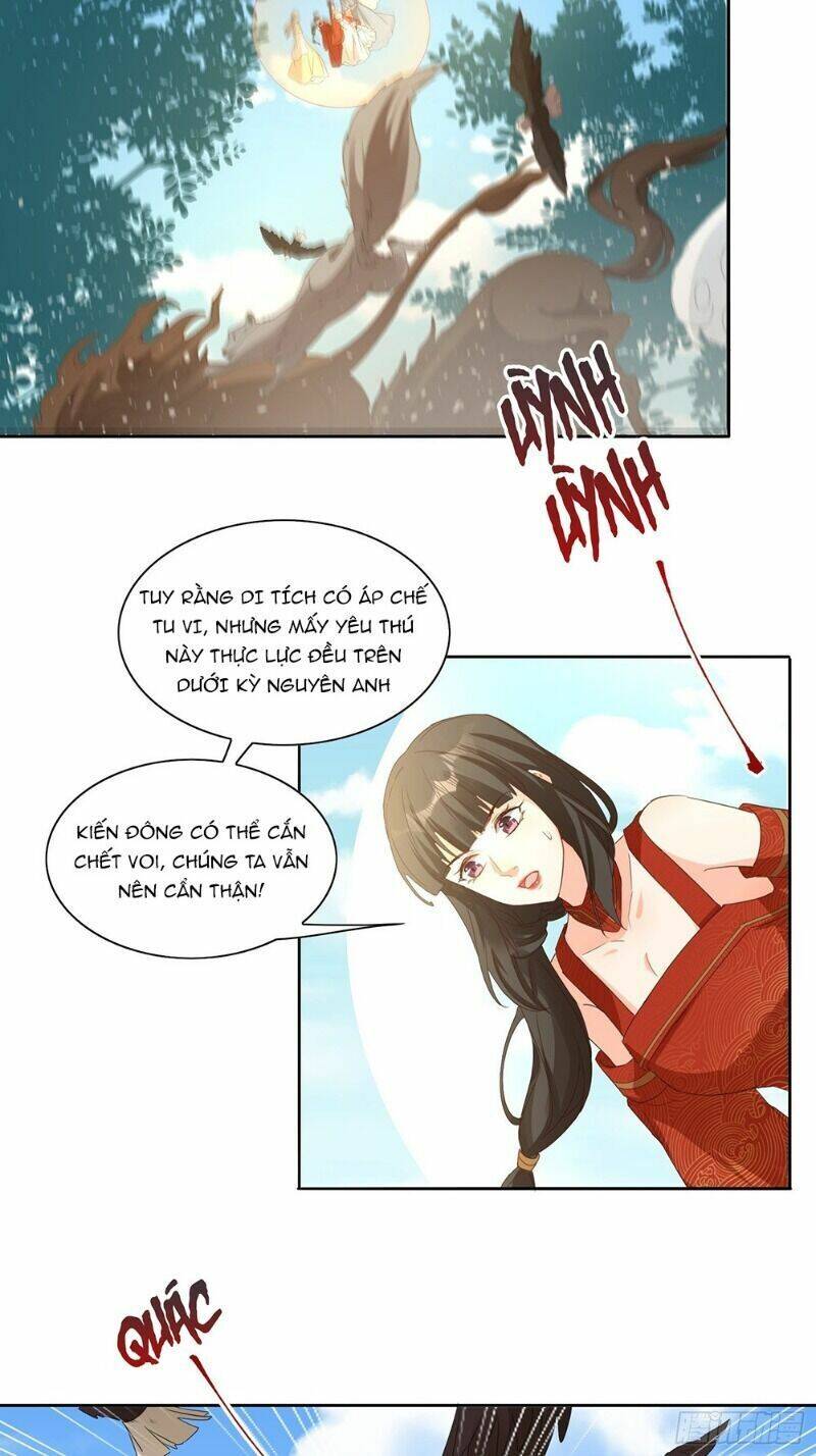 Nghe Nói Ta Là Hợp Hoan Lão Tổ? Chapter 30 - Trang 2