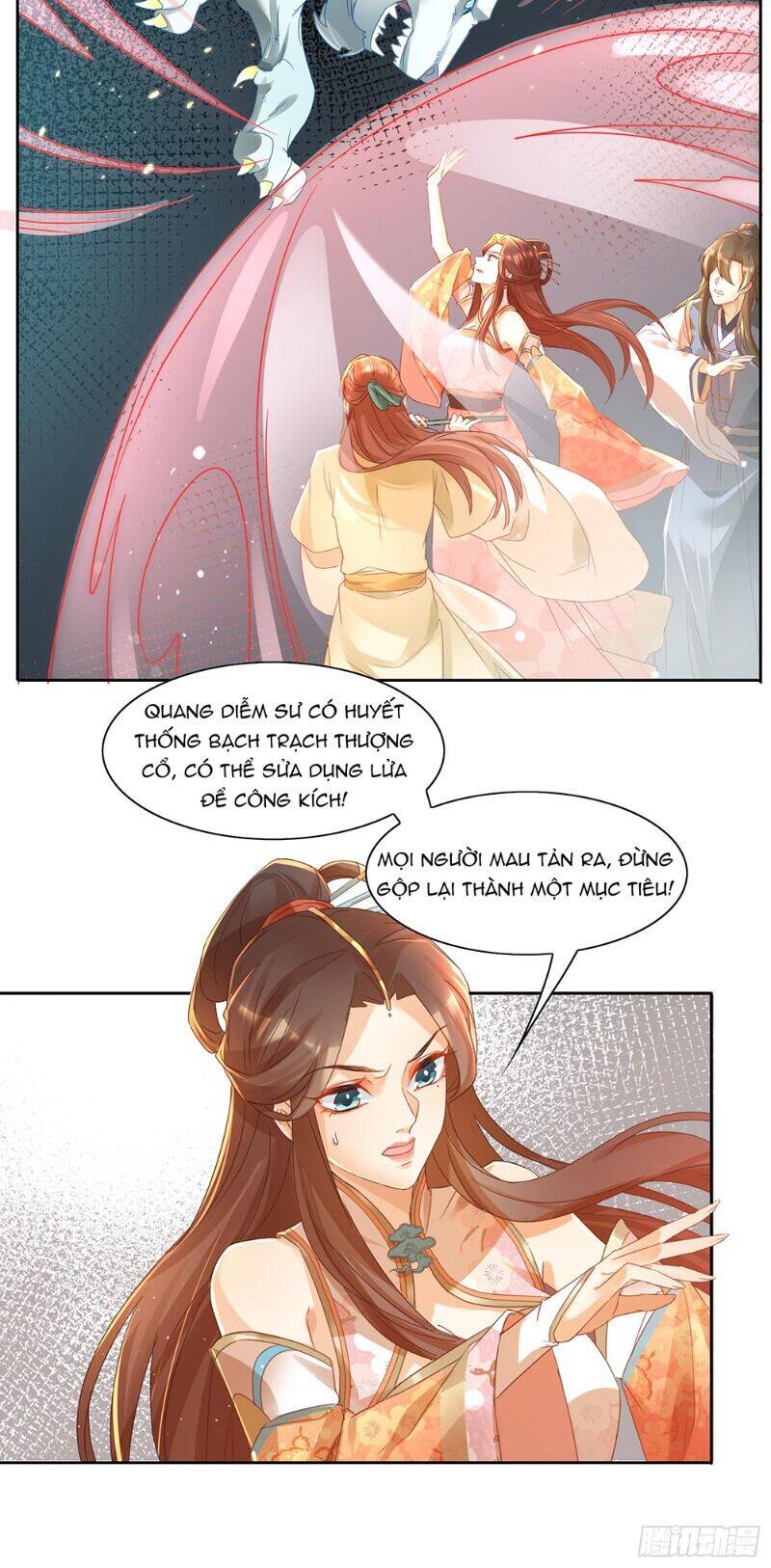 Nghe Nói Ta Là Hợp Hoan Lão Tổ? Chapter 26 - Trang 2