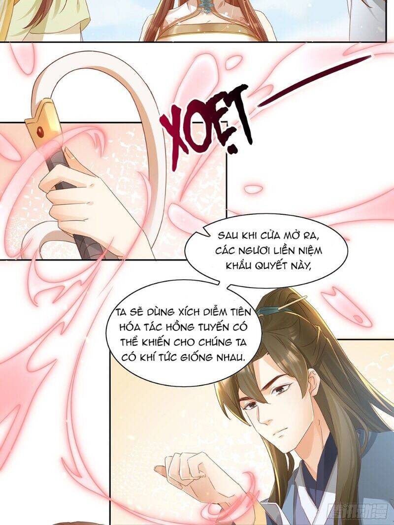 Nghe Nói Ta Là Hợp Hoan Lão Tổ? Chapter 26 - Trang 2