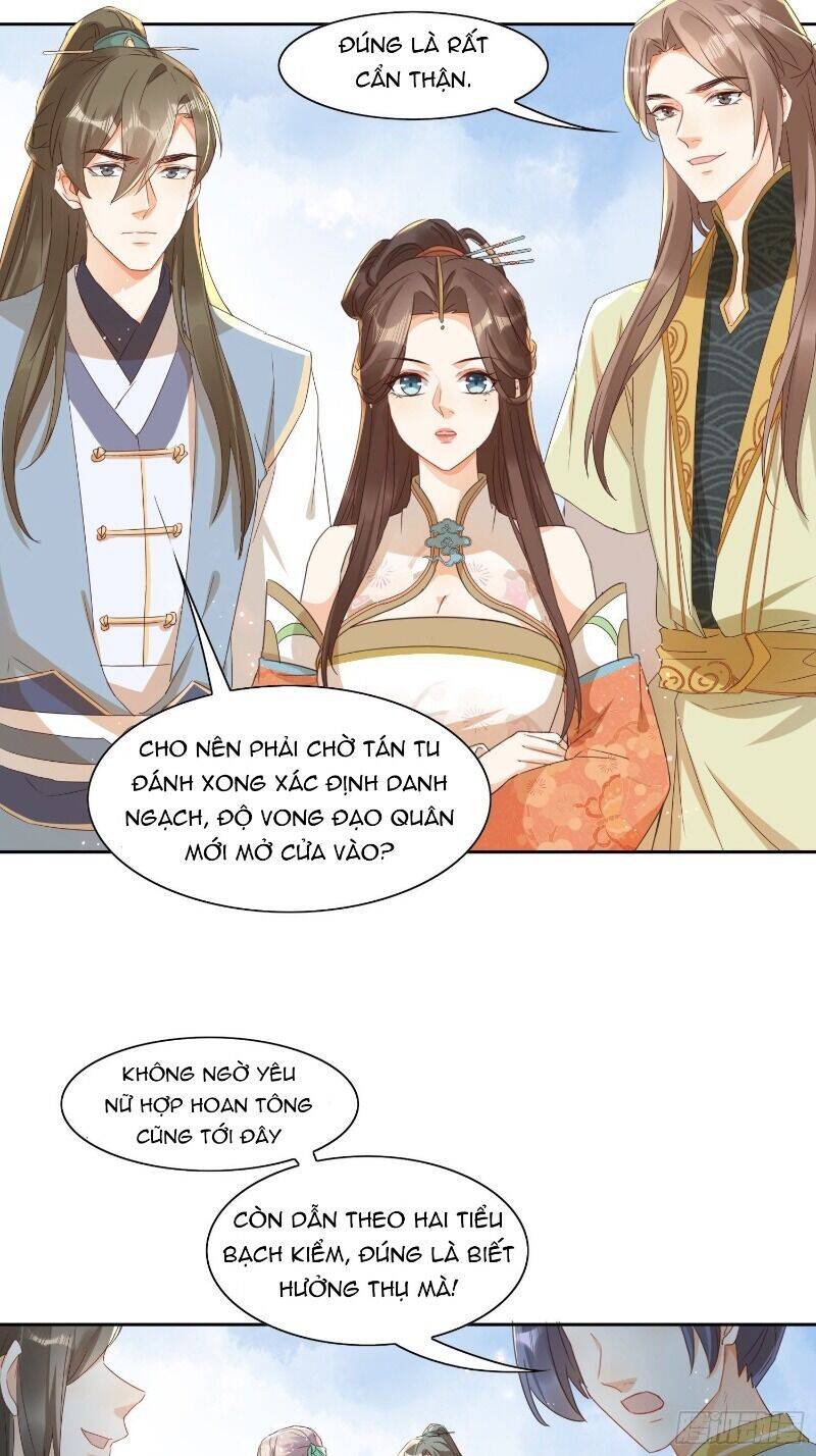 Nghe Nói Ta Là Hợp Hoan Lão Tổ? Chapter 25 - Trang 2