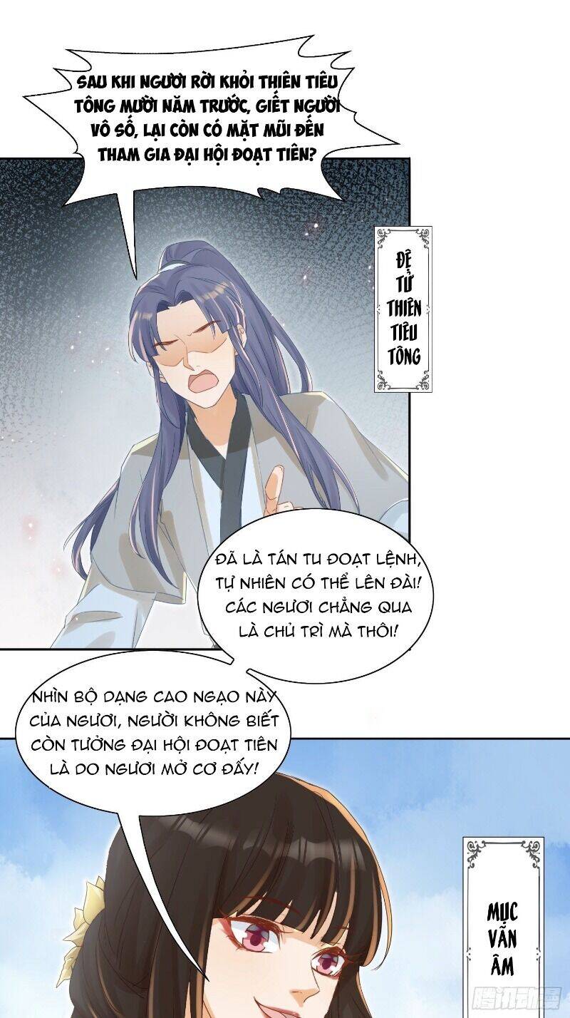 Nghe Nói Ta Là Hợp Hoan Lão Tổ? Chapter 25 - Trang 2