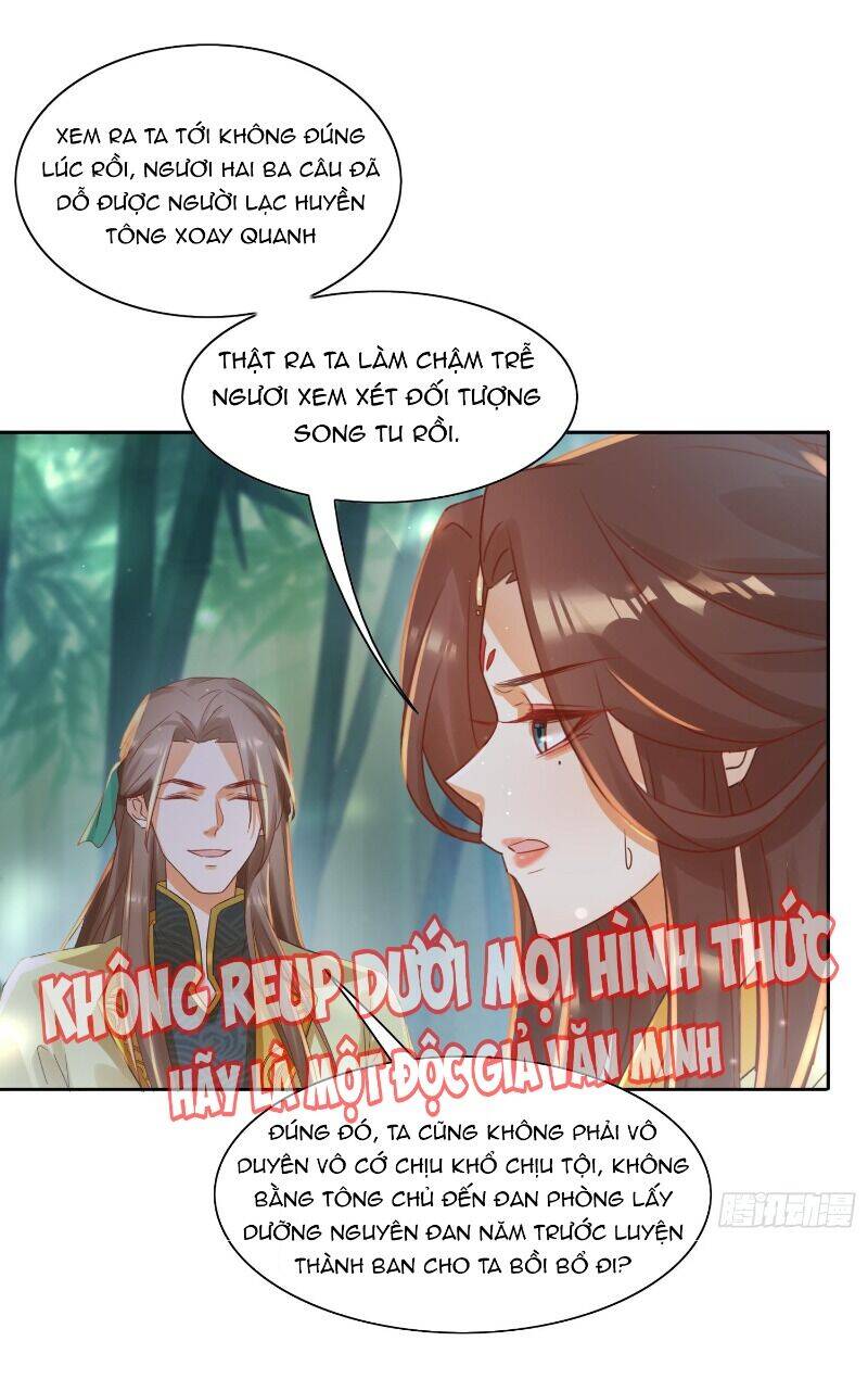 Nghe Nói Ta Là Hợp Hoan Lão Tổ? Chapter 23 - Trang 2