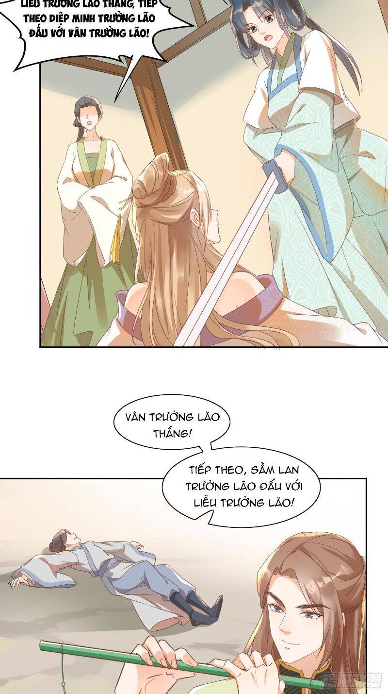 Nghe Nói Ta Là Hợp Hoan Lão Tổ? Chapter 23 - Trang 2