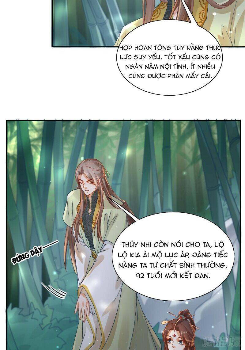 Nghe Nói Ta Là Hợp Hoan Lão Tổ? Chapter 23 - Trang 2