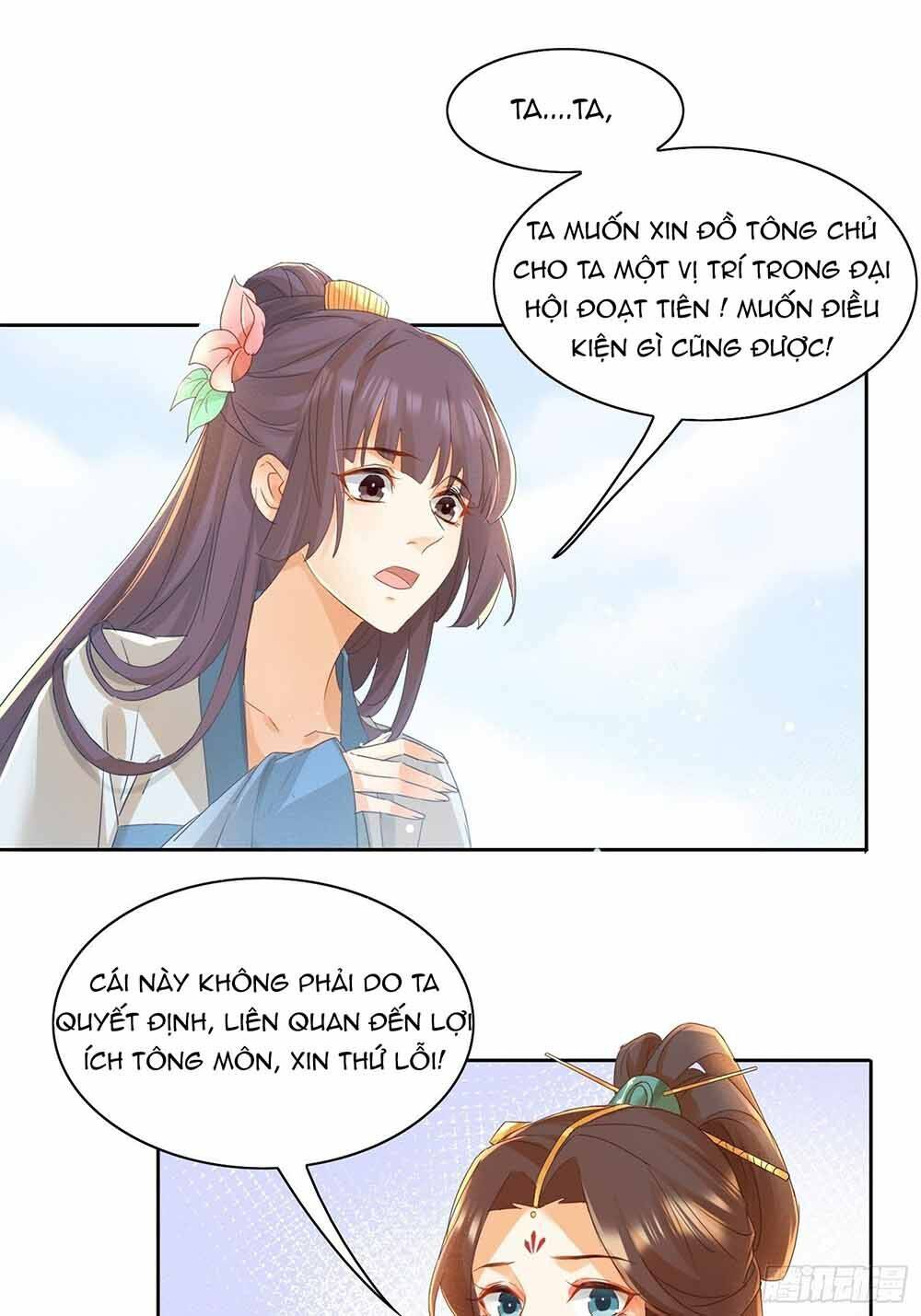 Nghe Nói Ta Là Hợp Hoan Lão Tổ? Chapter 22 - Trang 2