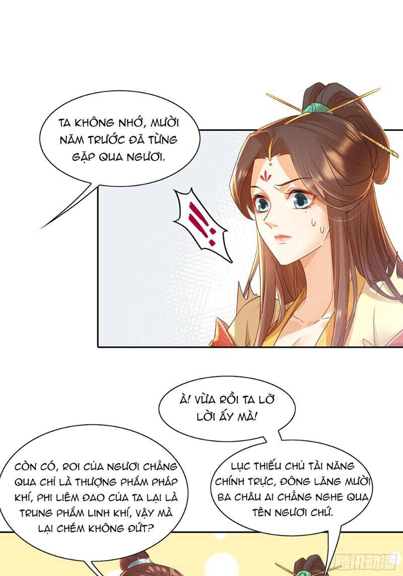 Nghe Nói Ta Là Hợp Hoan Lão Tổ? Chapter 22 - Trang 2