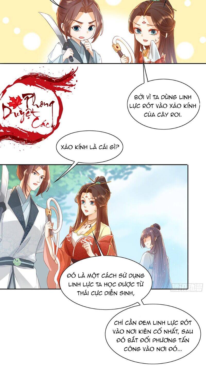 Nghe Nói Ta Là Hợp Hoan Lão Tổ? Chapter 22 - Trang 2