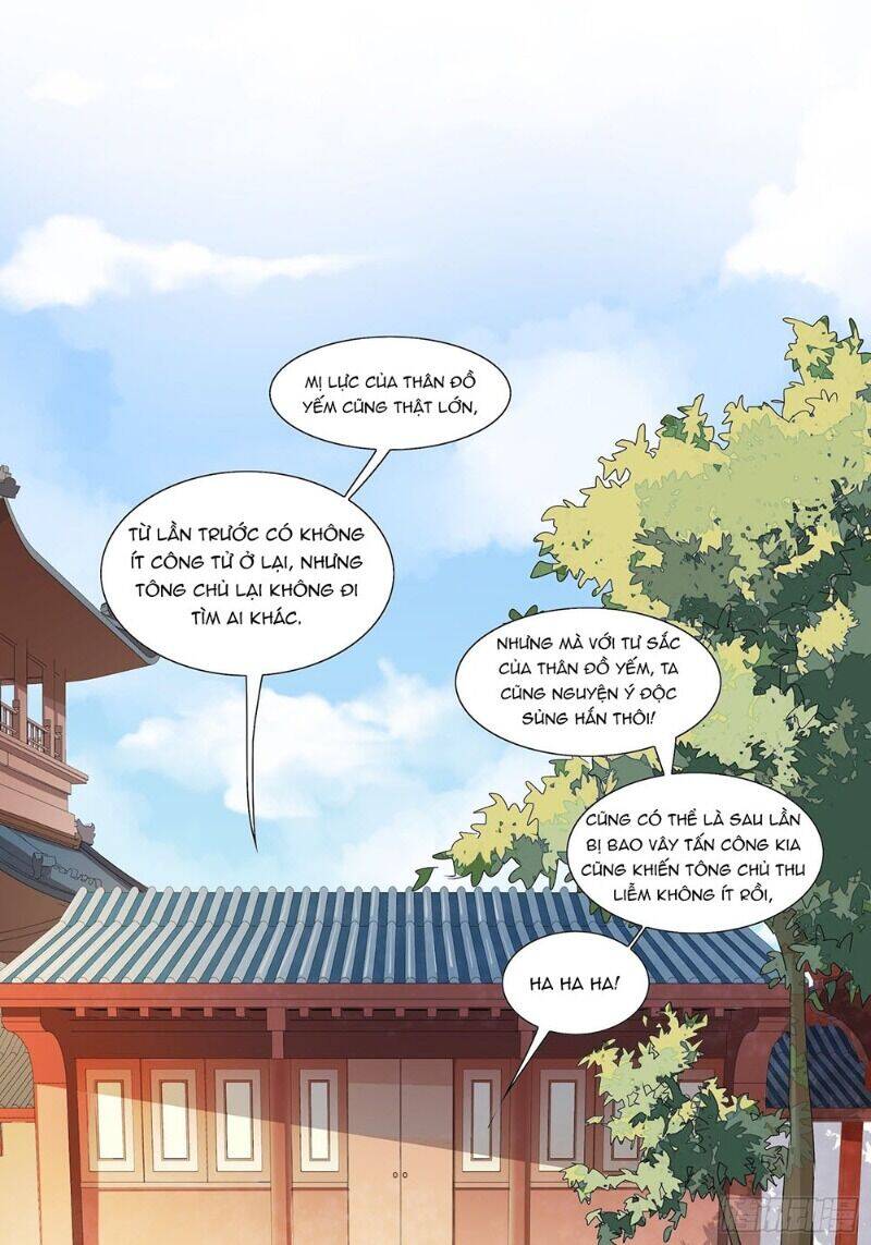 Nghe Nói Ta Là Hợp Hoan Lão Tổ? Chapter 20 - Trang 2