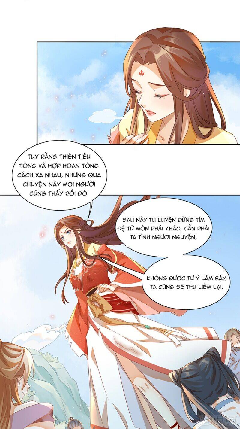 Nghe Nói Ta Là Hợp Hoan Lão Tổ? Chapter 19 - Trang 2