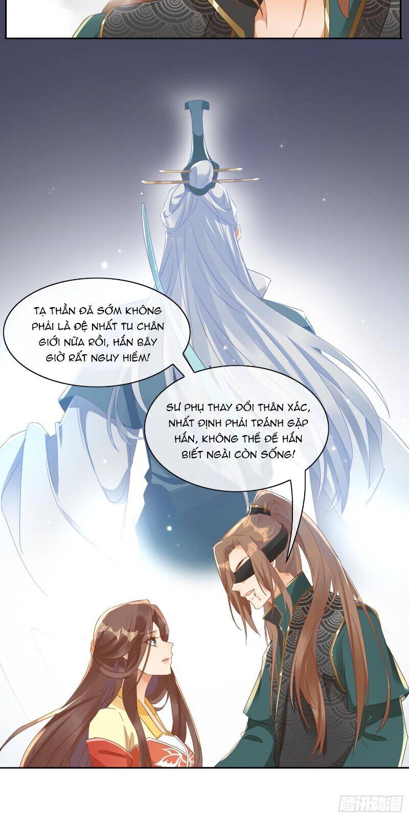 Nghe Nói Ta Là Hợp Hoan Lão Tổ? Chapter 18 - Trang 2