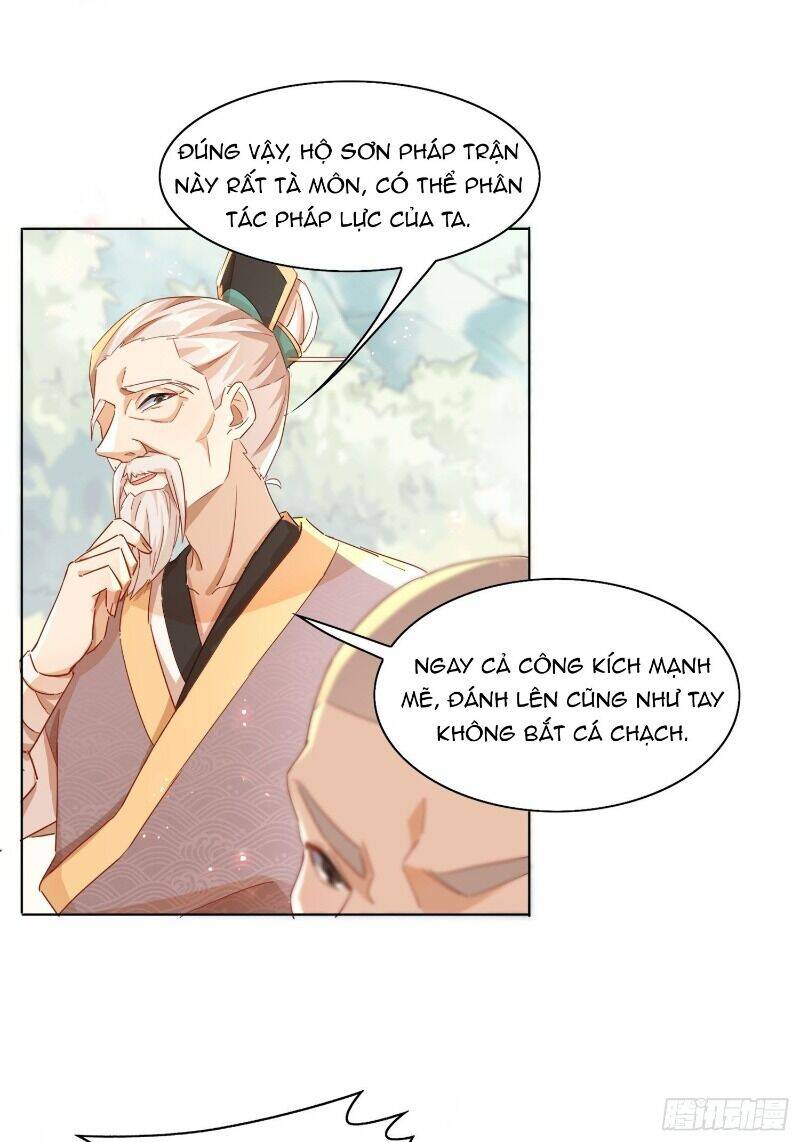 Nghe Nói Ta Là Hợp Hoan Lão Tổ? Chapter 13 - Trang 2