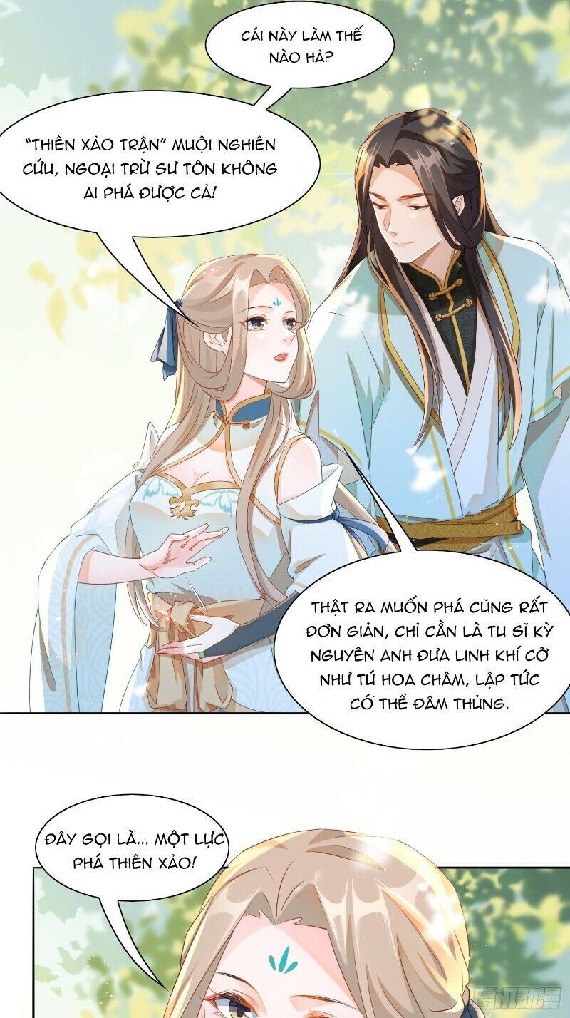 Nghe Nói Ta Là Hợp Hoan Lão Tổ? Chapter 13 - Trang 2