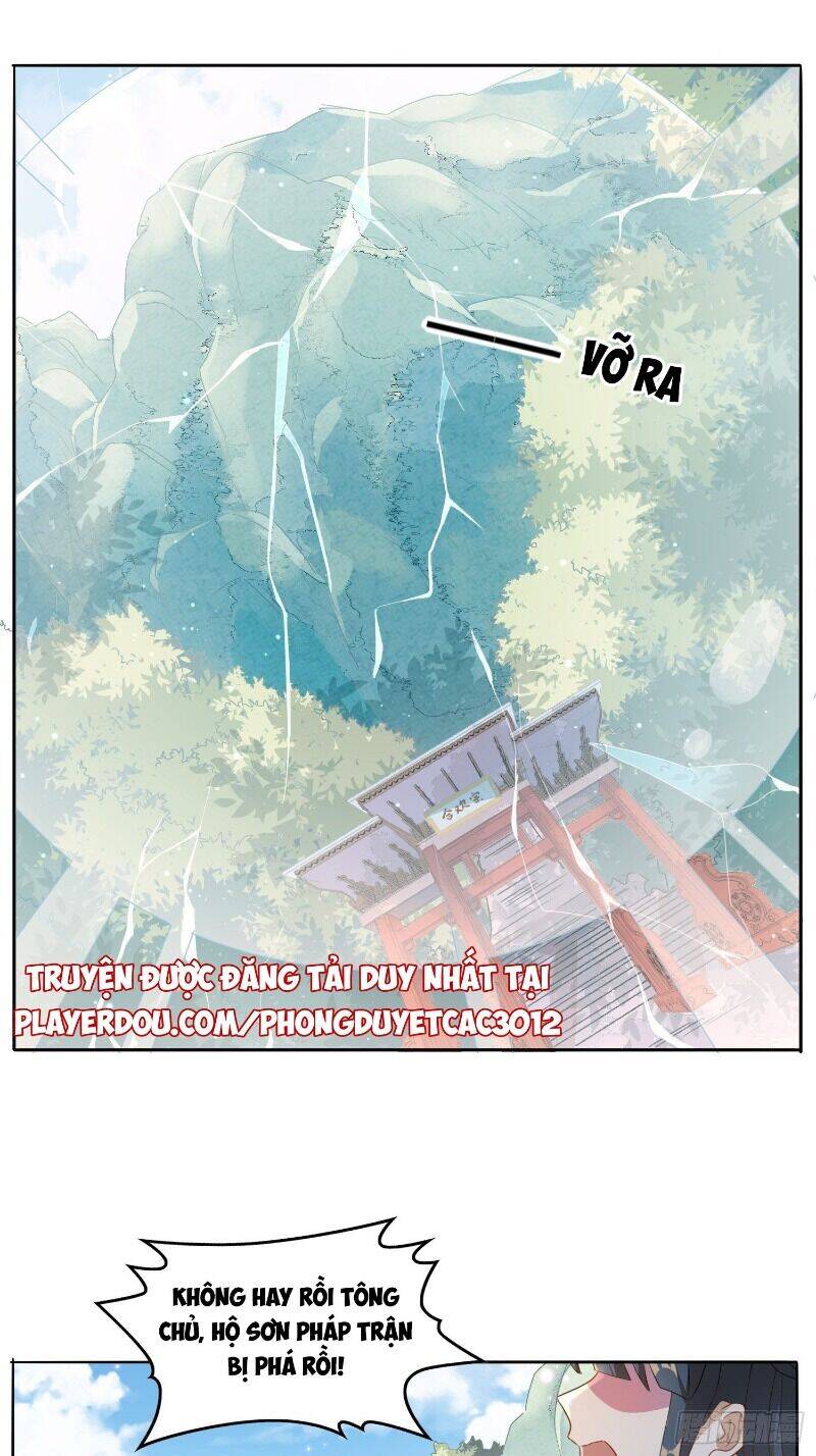 Nghe Nói Ta Là Hợp Hoan Lão Tổ? Chapter 13 - Trang 2