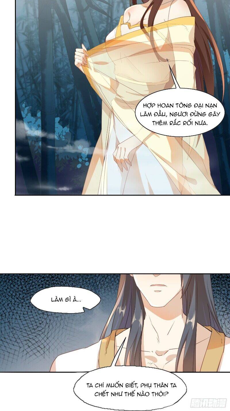 Nghe Nói Ta Là Hợp Hoan Lão Tổ? Chapter 13 - Trang 2