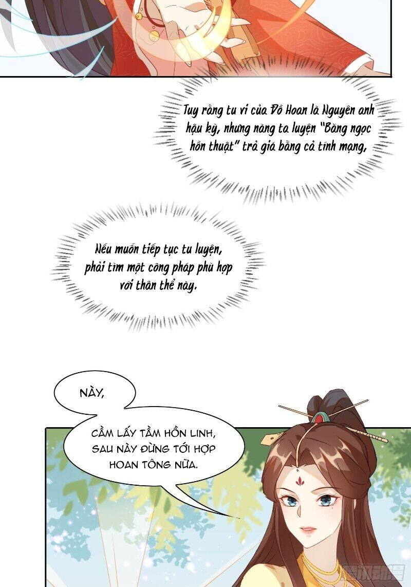 Nghe Nói Ta Là Hợp Hoan Lão Tổ? Chapter 10 - Trang 2