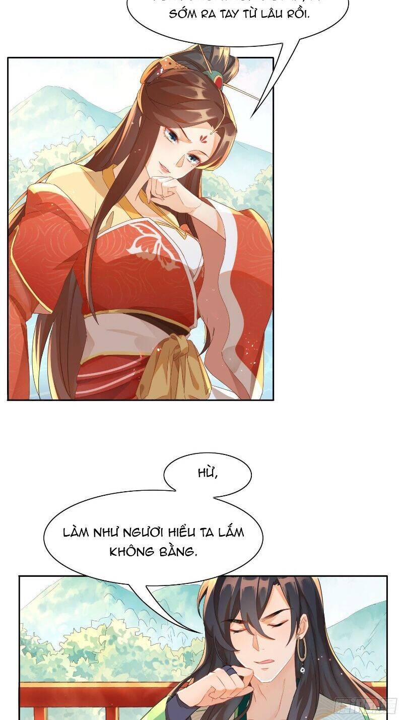 Nghe Nói Ta Là Hợp Hoan Lão Tổ? Chapter 10 - Trang 2