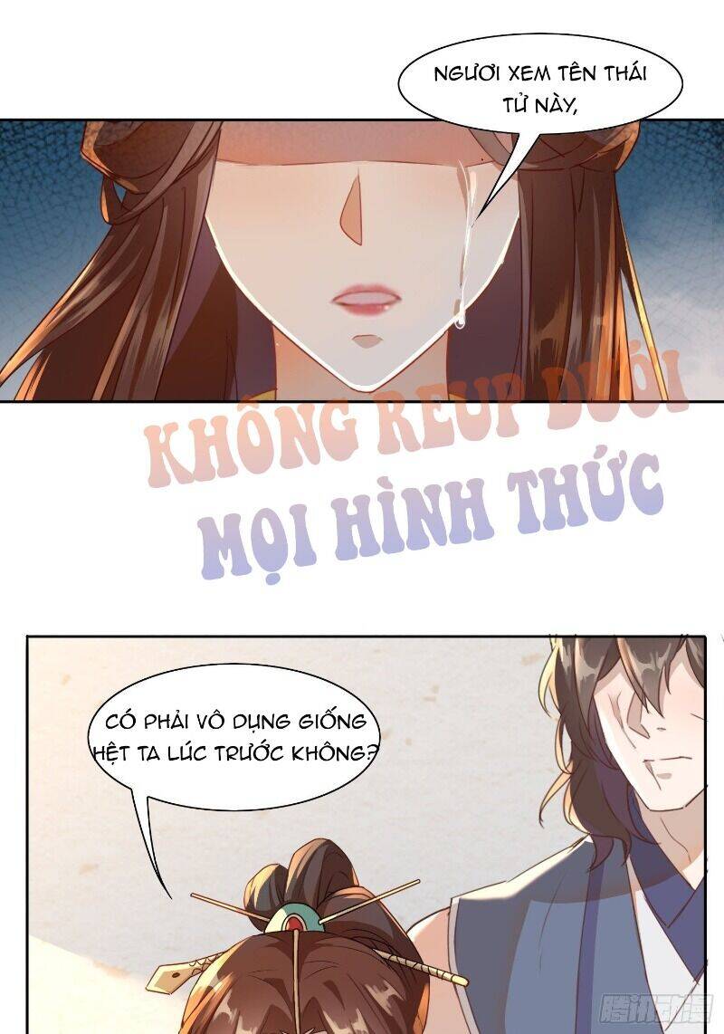 Nghe Nói Ta Là Hợp Hoan Lão Tổ? Chapter 9 - Trang 2