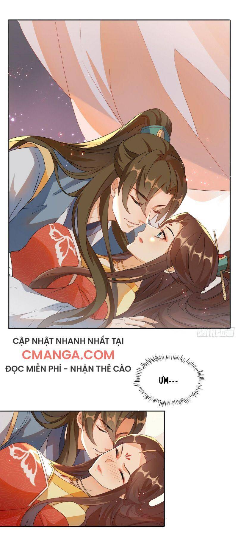 Nghe Nói Ta Là Hợp Hoan Lão Tổ? Chapter 8 - Trang 2