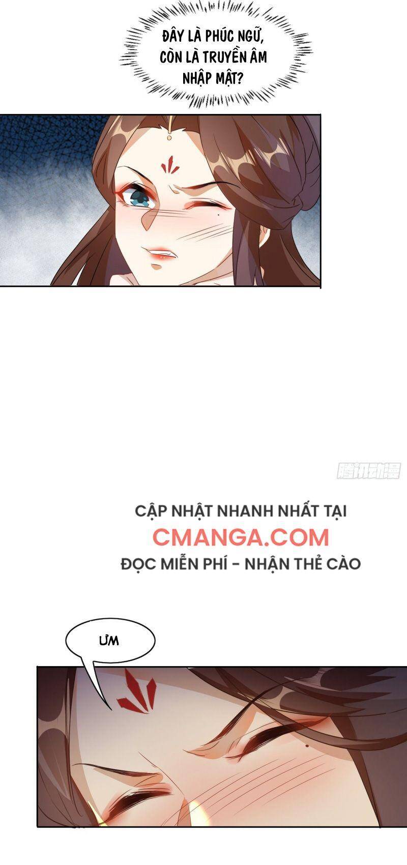 Nghe Nói Ta Là Hợp Hoan Lão Tổ? Chapter 8 - Trang 2