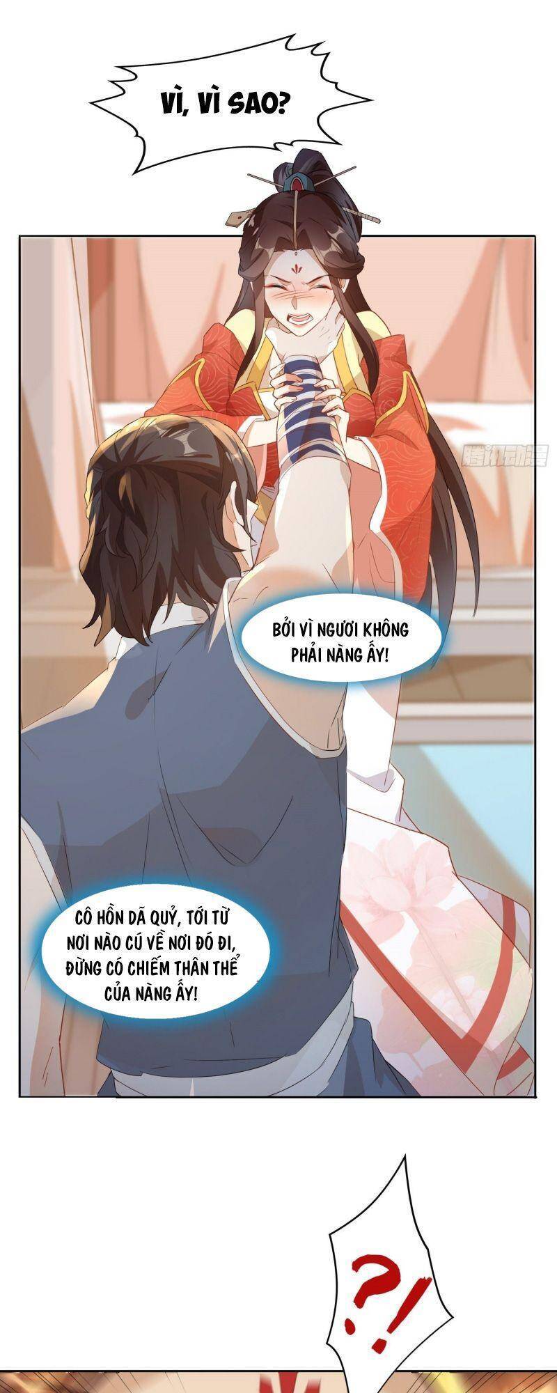 Nghe Nói Ta Là Hợp Hoan Lão Tổ? Chapter 8 - Trang 2