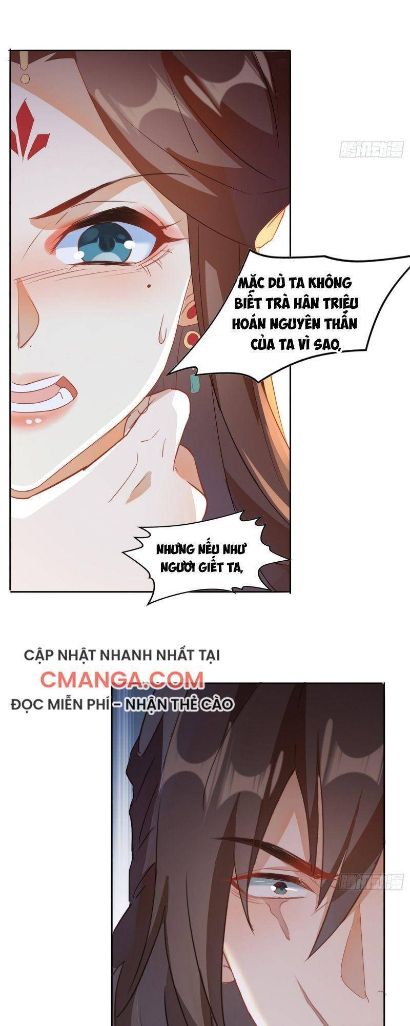 Nghe Nói Ta Là Hợp Hoan Lão Tổ? Chapter 8 - Trang 2