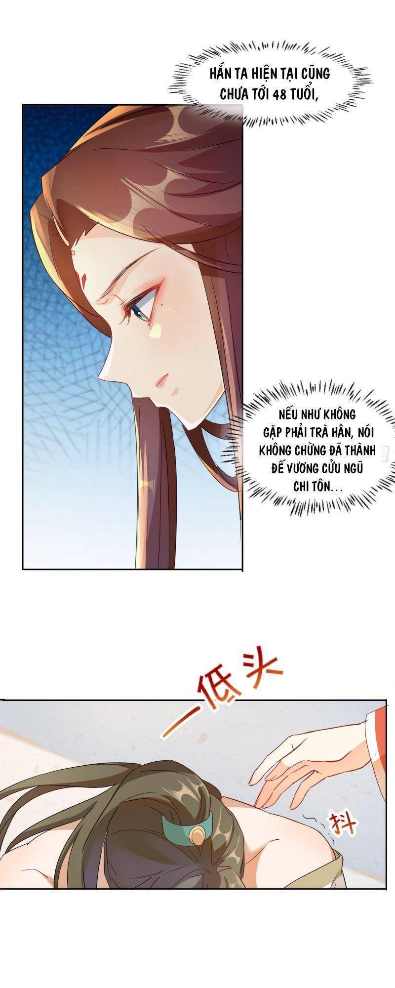 Nghe Nói Ta Là Hợp Hoan Lão Tổ? Chapter 8 - Trang 2