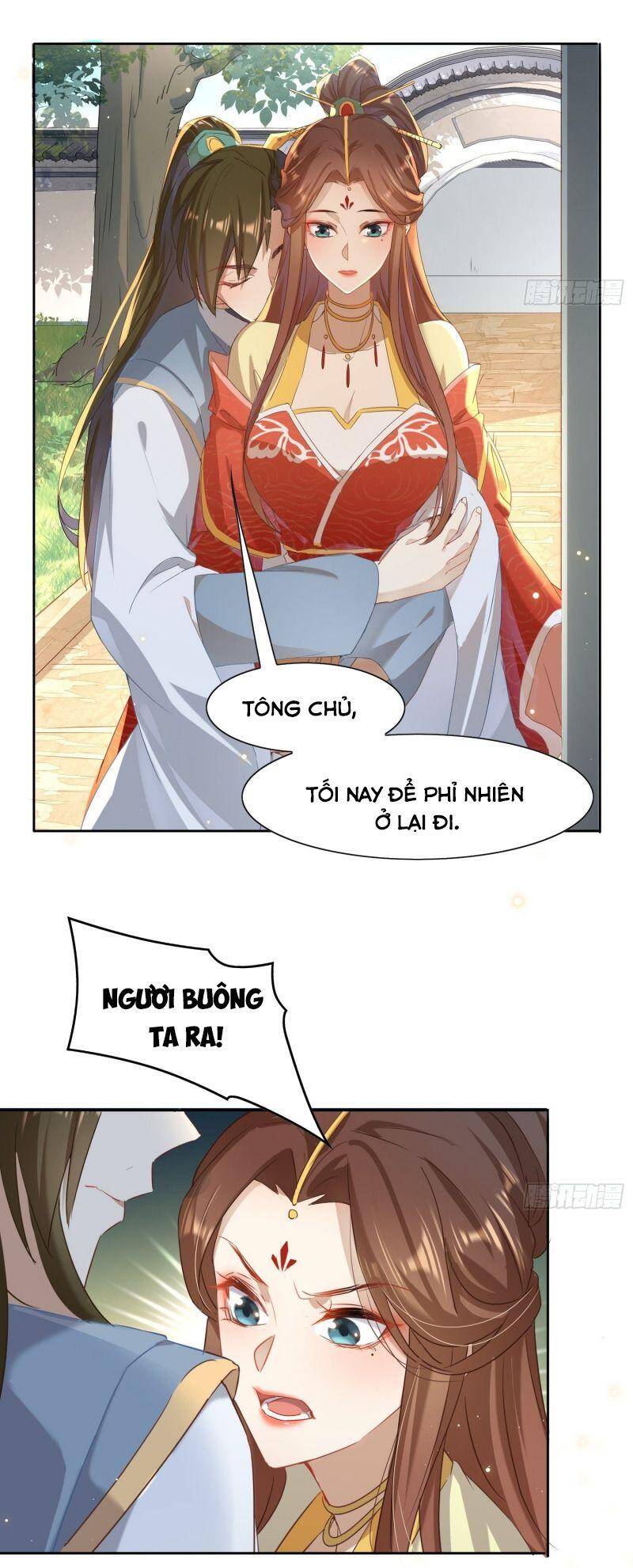 Nghe Nói Ta Là Hợp Hoan Lão Tổ? Chapter 7 - Trang 2