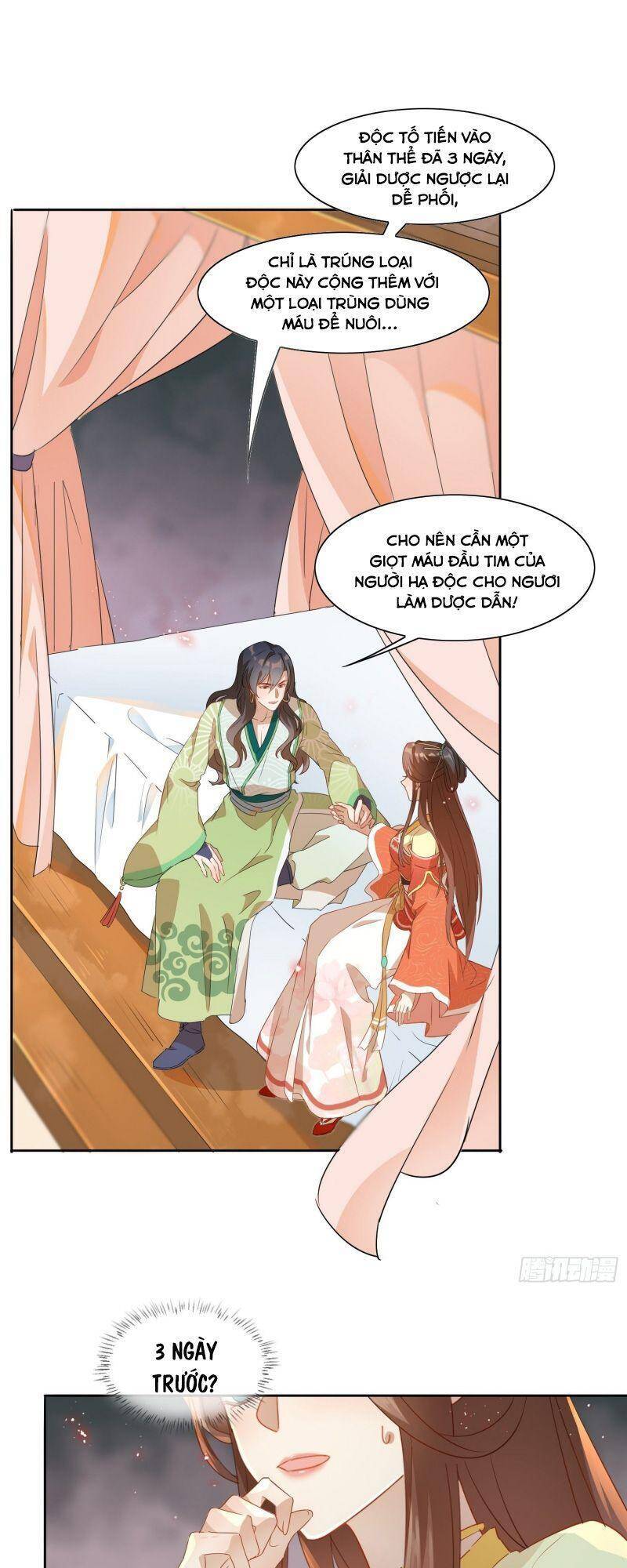 Nghe Nói Ta Là Hợp Hoan Lão Tổ? Chapter 6 - Trang 2