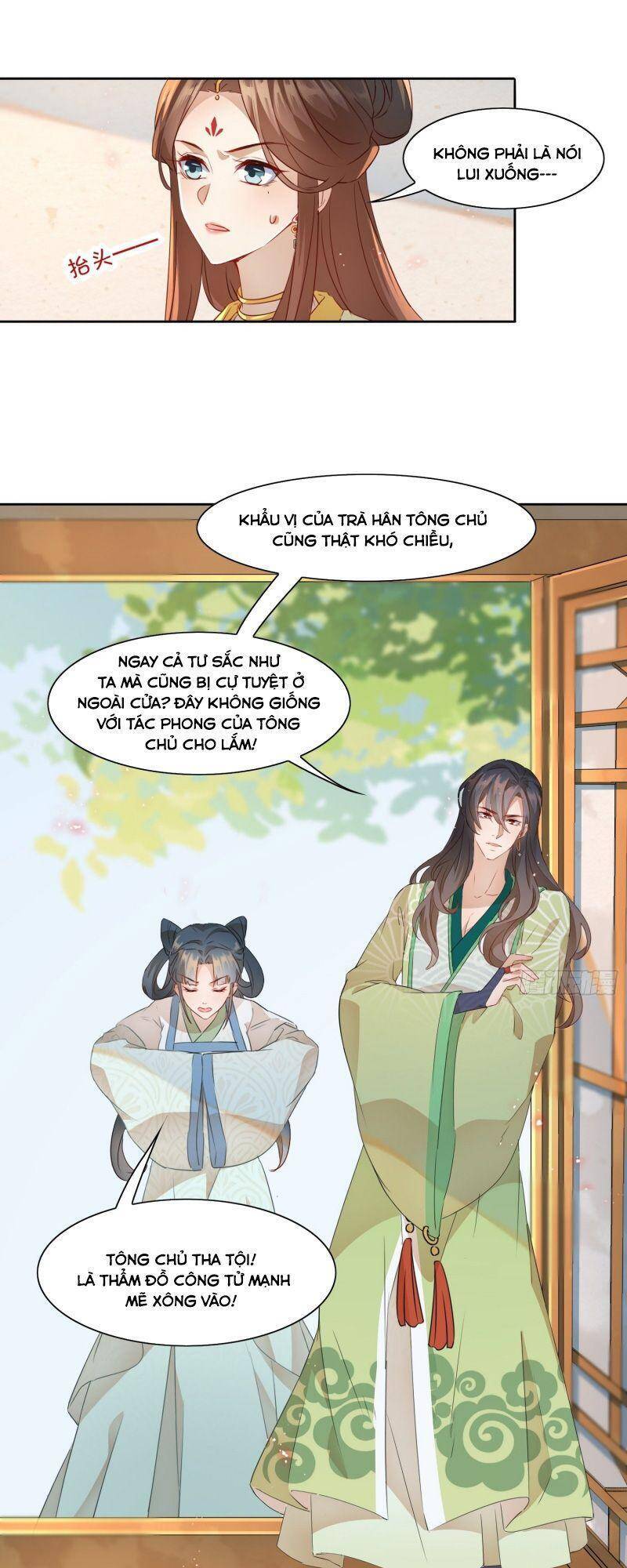 Nghe Nói Ta Là Hợp Hoan Lão Tổ? Chapter 6 - Trang 2