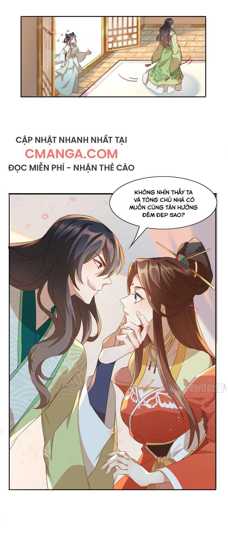 Nghe Nói Ta Là Hợp Hoan Lão Tổ? Chapter 6 - Trang 2