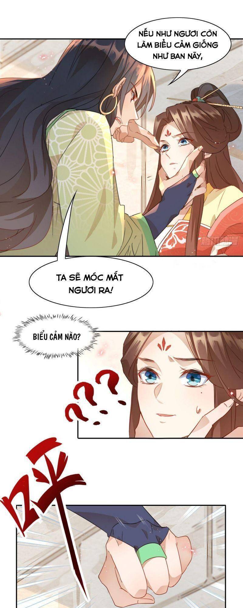 Nghe Nói Ta Là Hợp Hoan Lão Tổ? Chapter 5 - Trang 2