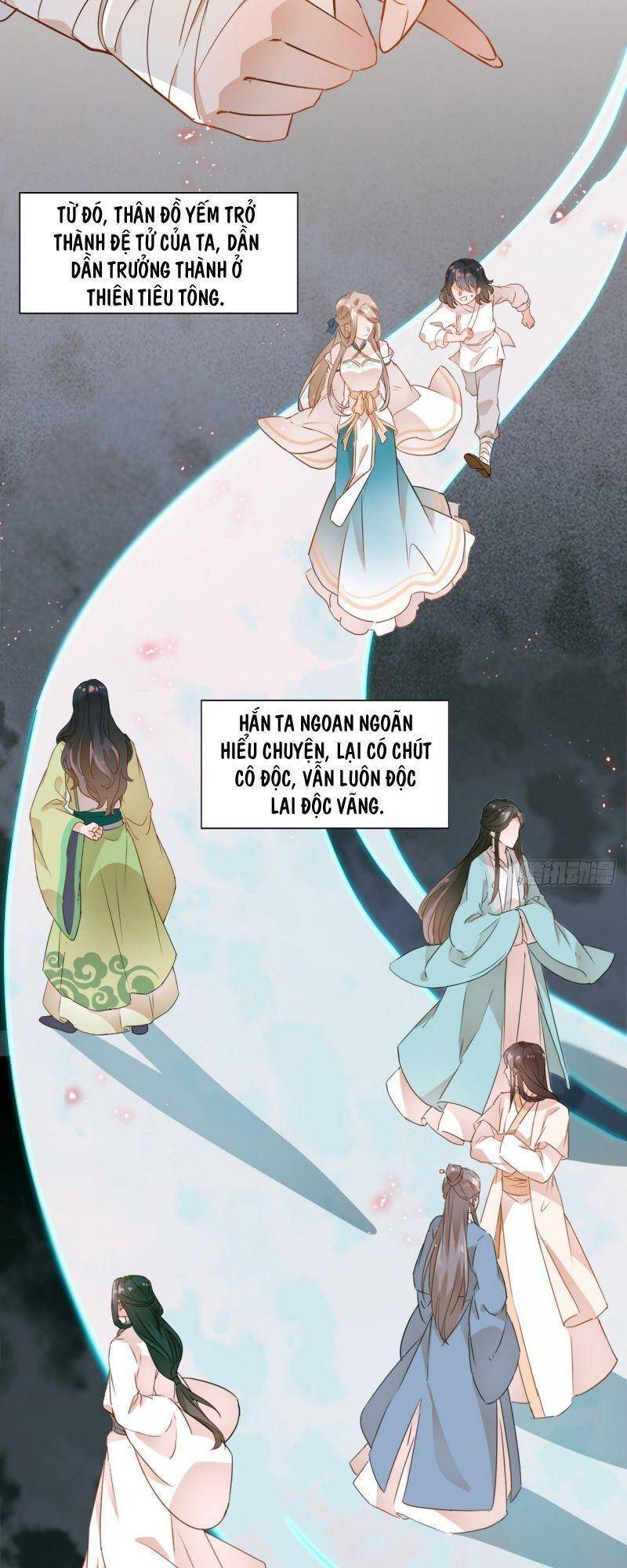 Nghe Nói Ta Là Hợp Hoan Lão Tổ? Chapter 5 - Trang 2