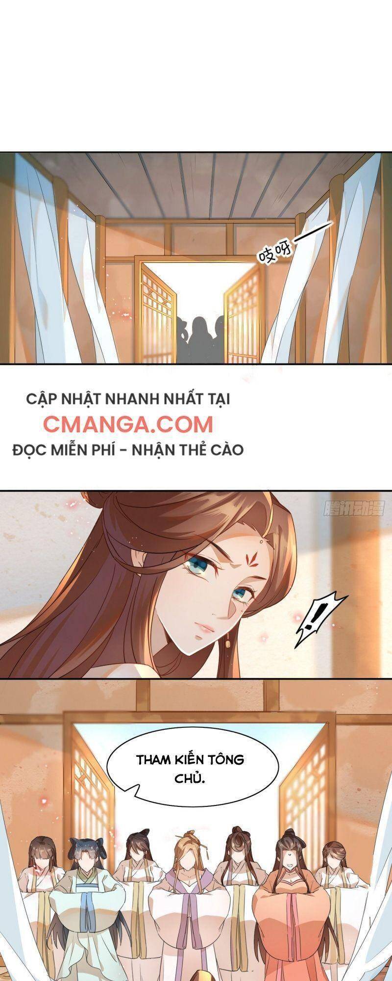 Nghe Nói Ta Là Hợp Hoan Lão Tổ? Chapter 3 - Trang 2