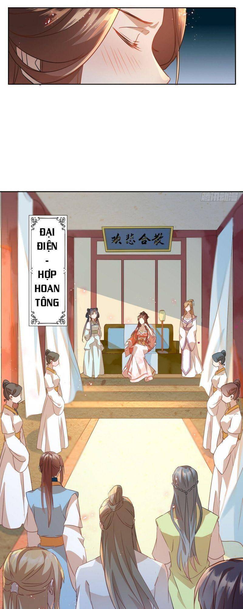 Nghe Nói Ta Là Hợp Hoan Lão Tổ? Chapter 3 - Trang 2