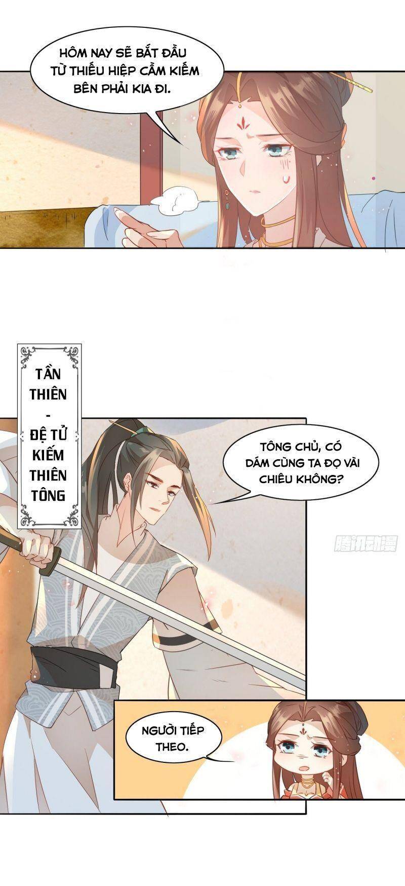 Nghe Nói Ta Là Hợp Hoan Lão Tổ? Chapter 3 - Trang 2