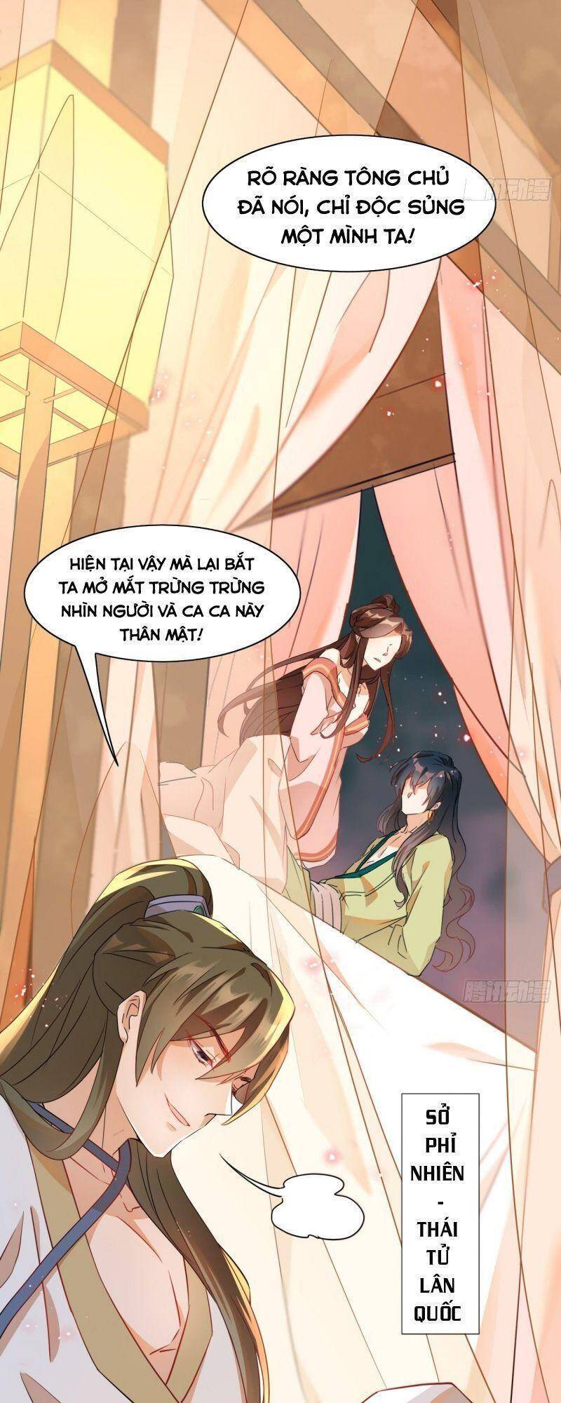 Nghe Nói Ta Là Hợp Hoan Lão Tổ? Chapter 2 - Trang 2