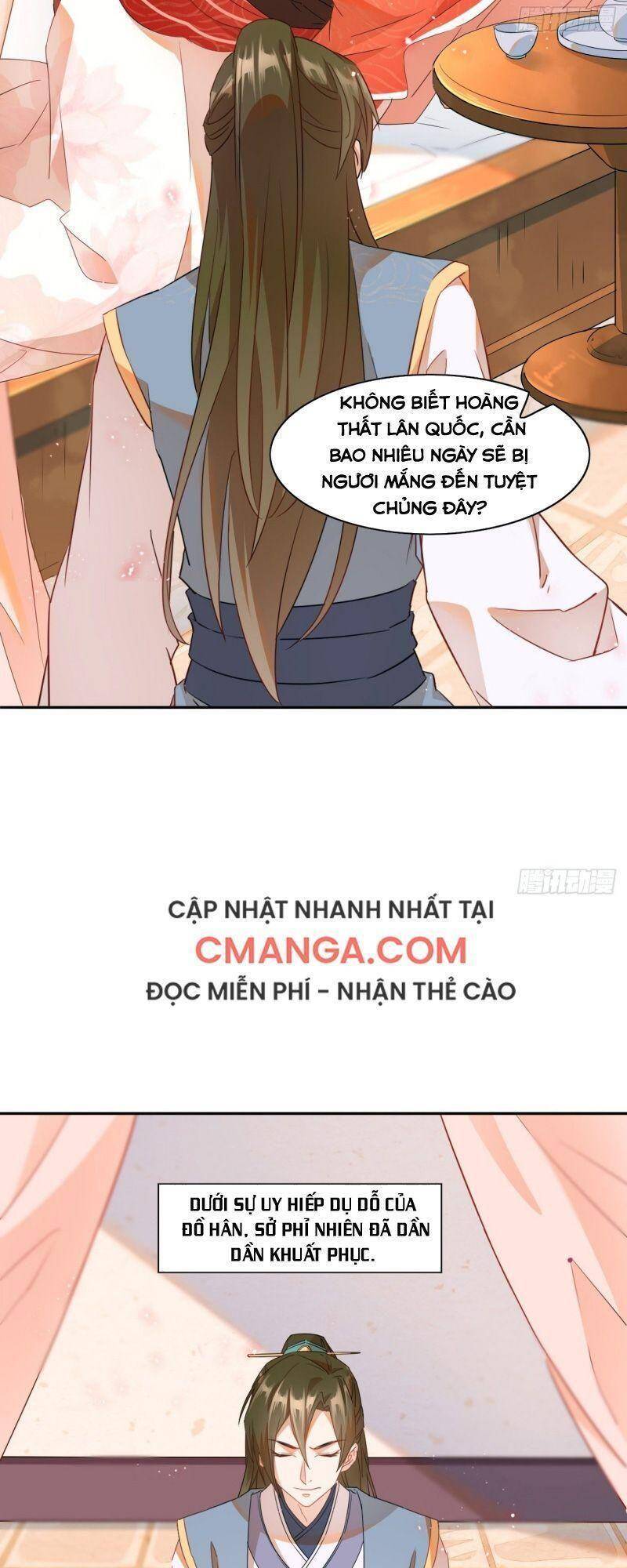 Nghe Nói Ta Là Hợp Hoan Lão Tổ? Chapter 2 - Trang 2