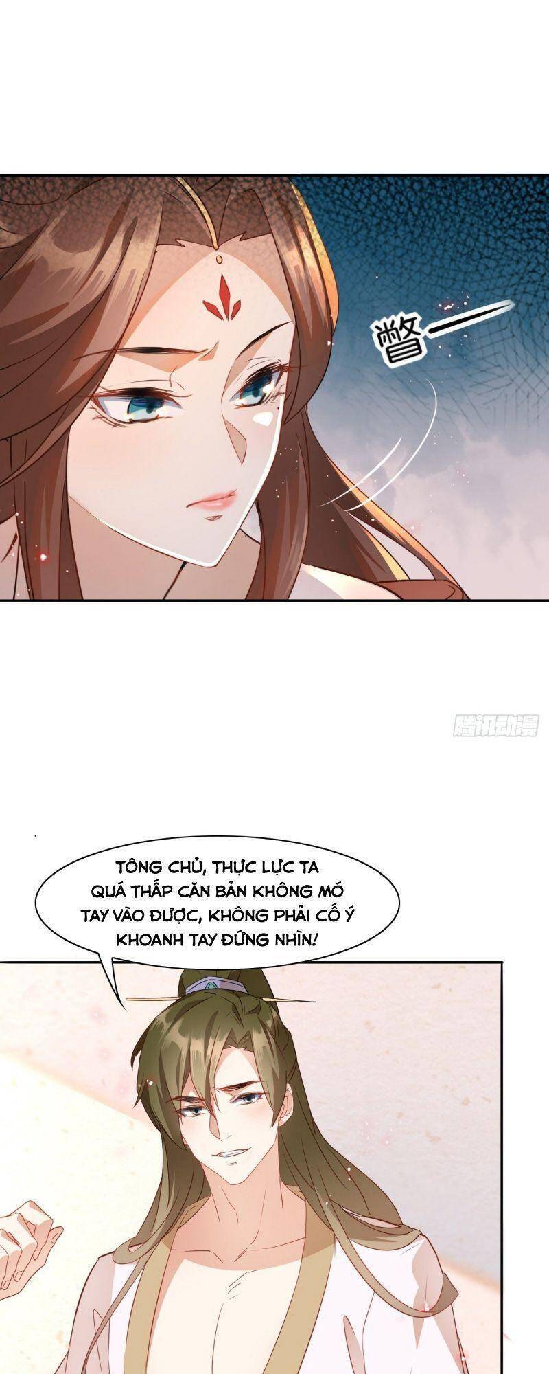 Nghe Nói Ta Là Hợp Hoan Lão Tổ? Chapter 2 - Trang 2