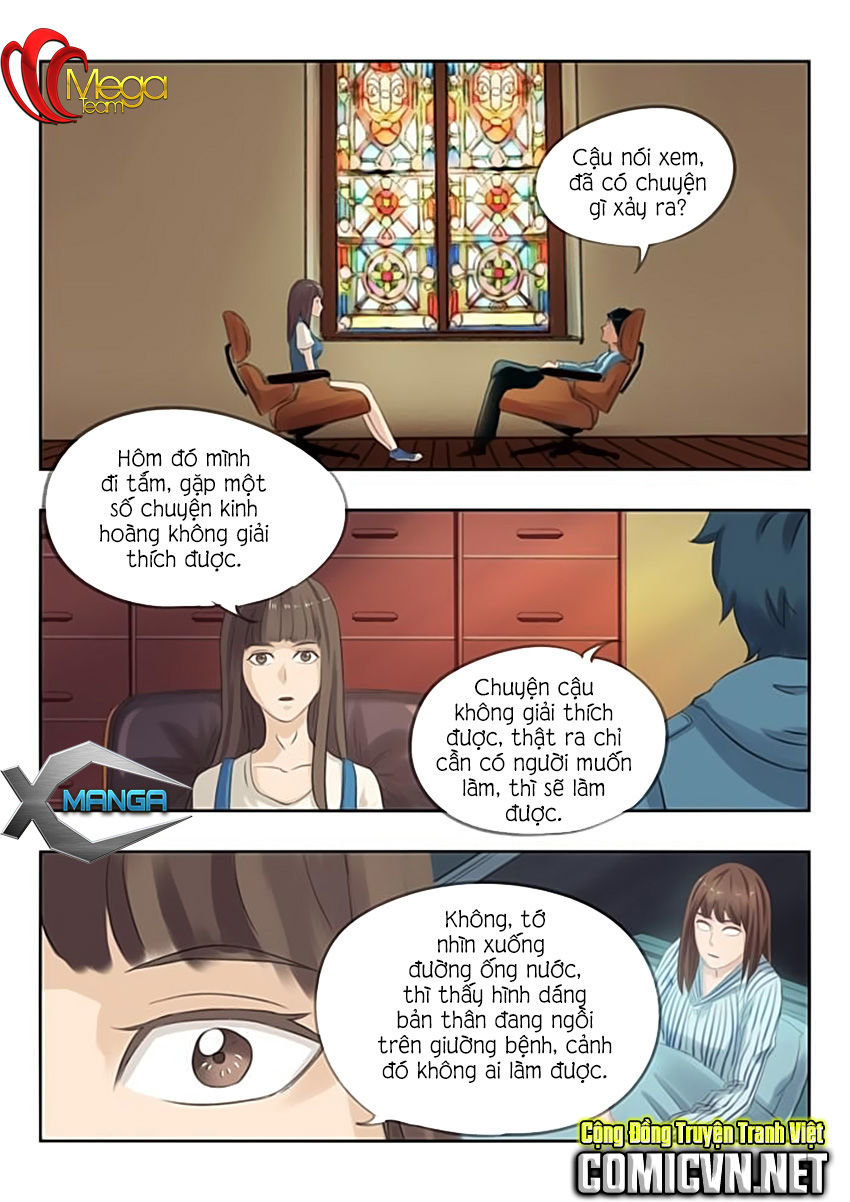 Song Sinh Linh Thám Chapter 39 - Trang 2