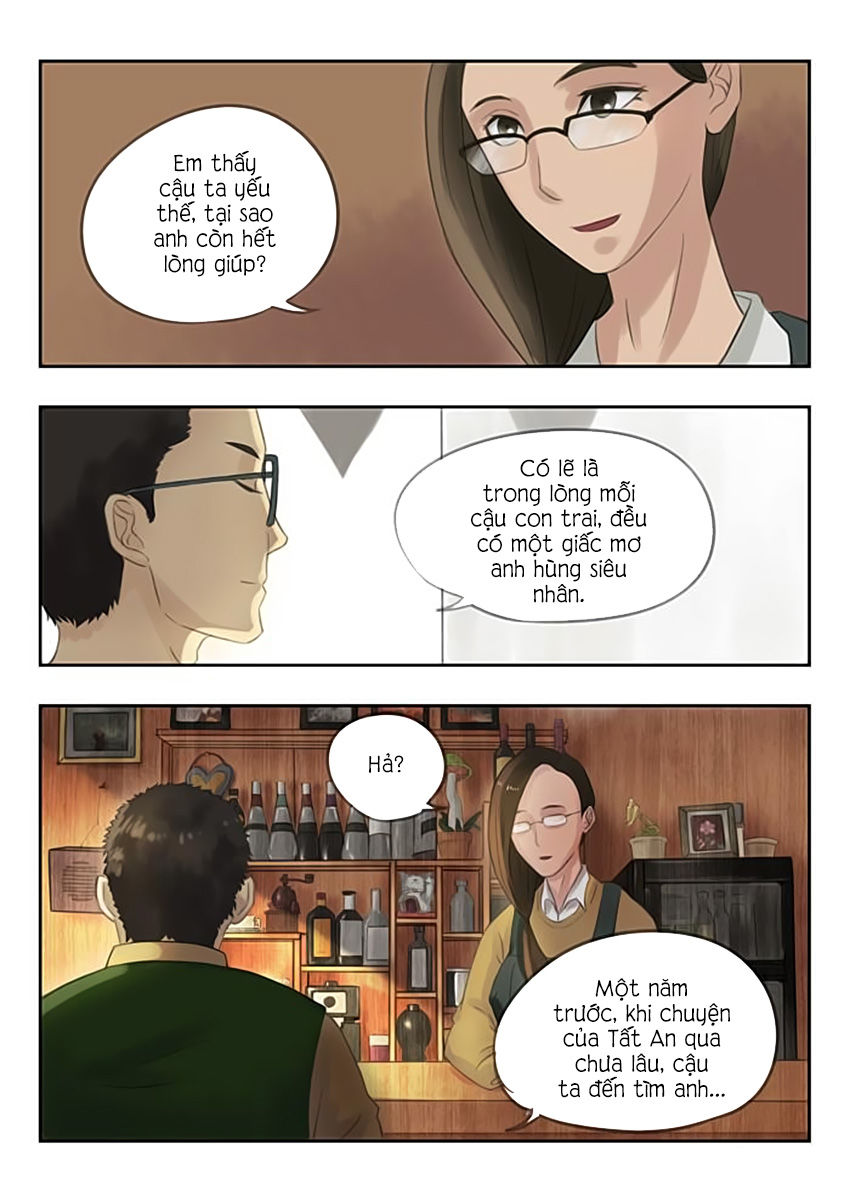 Song Sinh Linh Thám Chapter 38 - Trang 2