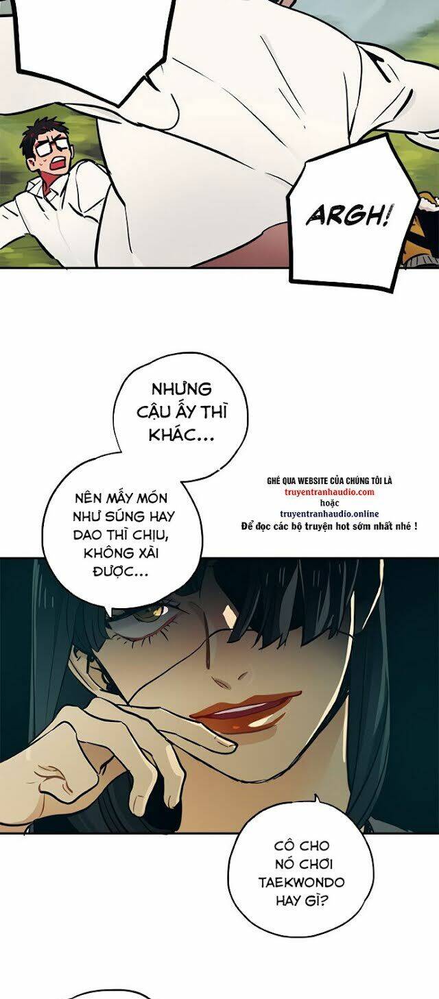 Misiryeong Chapter 6 - Trang 2