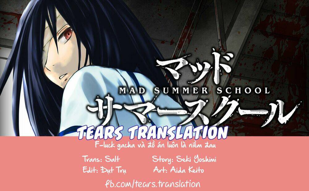 Mad Summer School Chapter 7 - Trang 2